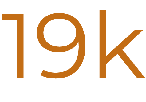 Nineteen thousand