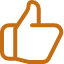 Thumbs up icon 