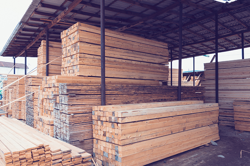 Northeast lumber industry stable heading into 2017