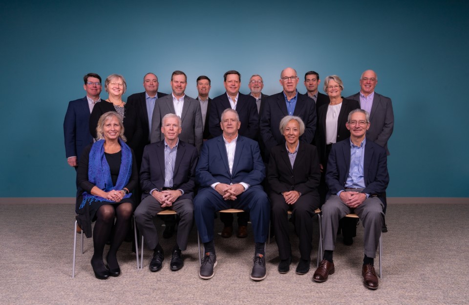 Farm Credit East 2025 Board of Directors