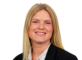 Headshot photo of Bailey Jordan