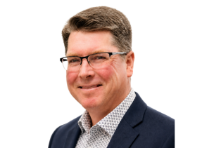 Headshot of board of director member, Kyle Thygesen