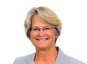 Headshot photo of Terry Zittel