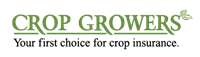 Crop Growers Your first choice for crop insurance logo