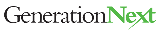 GenerationNext’s logo 