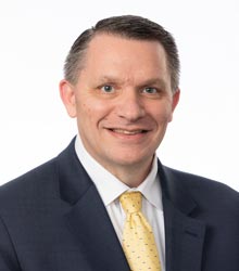 Headshot of Mike Reynolds, Farm Credit East’s CEO 