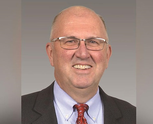 Profile photo of former Farm Credit East CEO, Bill Lipinski. 