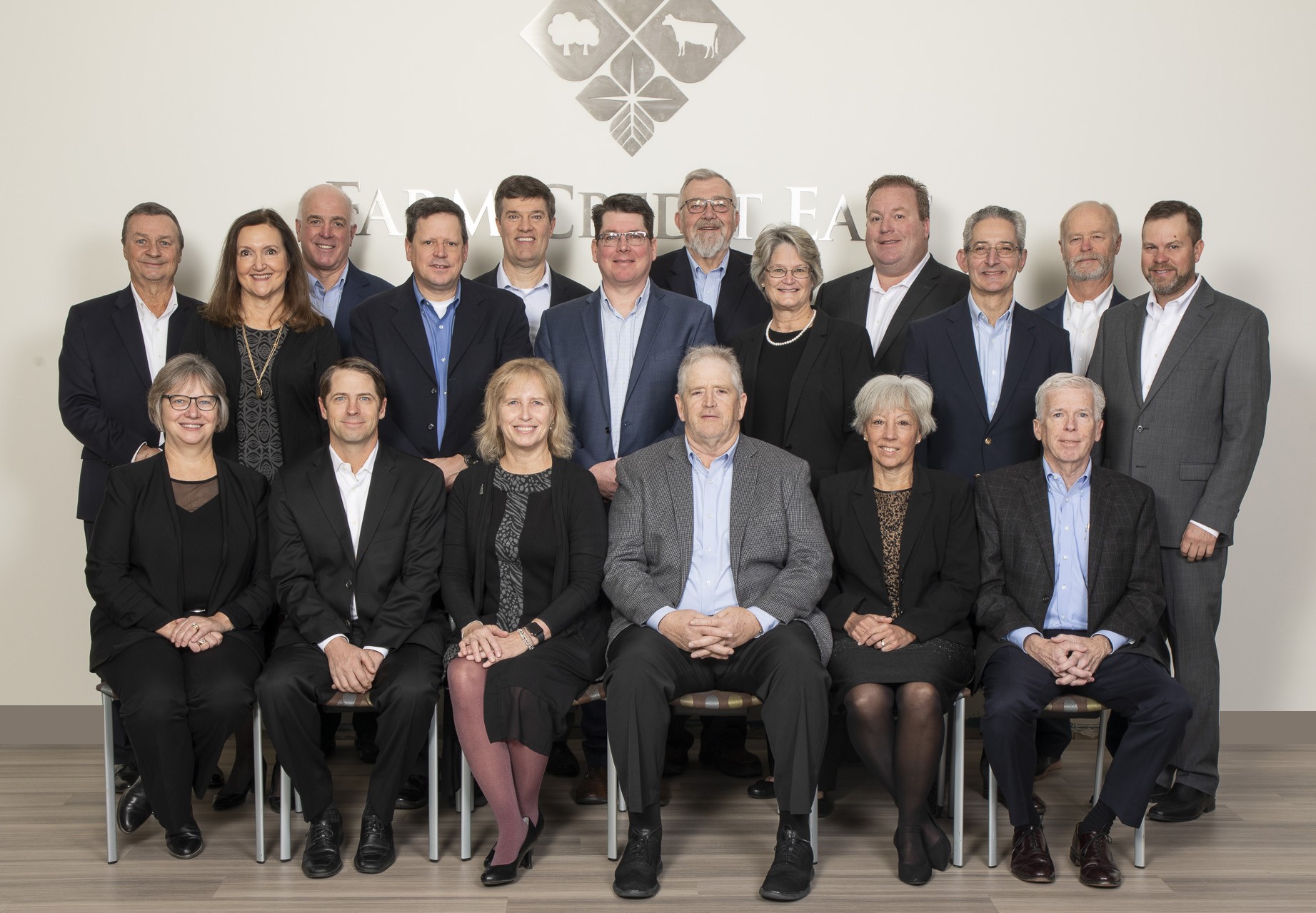 2023 Board of Directors posed