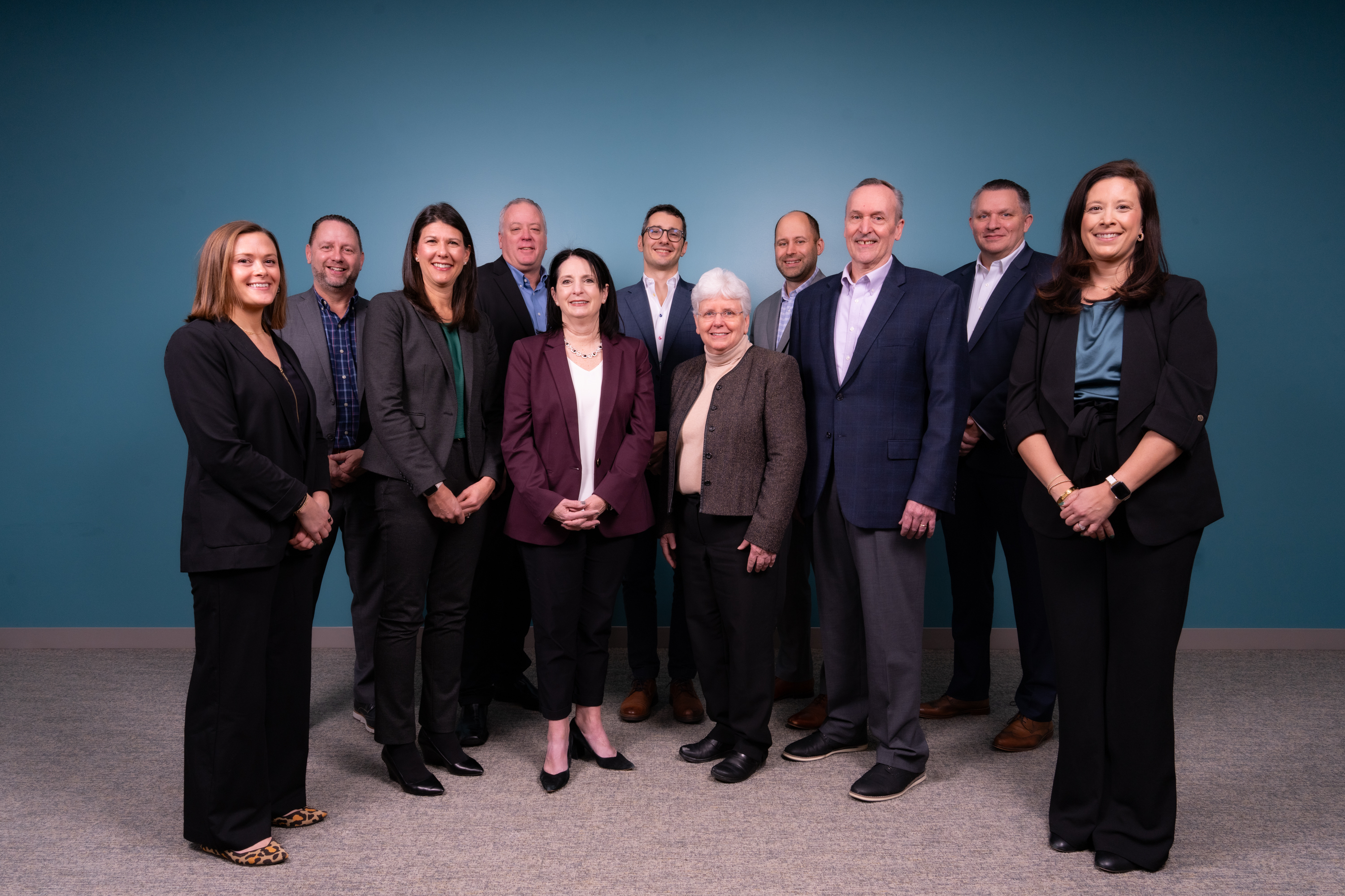 Farm Credit East 2025 Executive Leadership Team