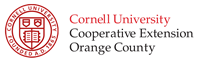 Cornell University Cooperative Extension Orange County logo