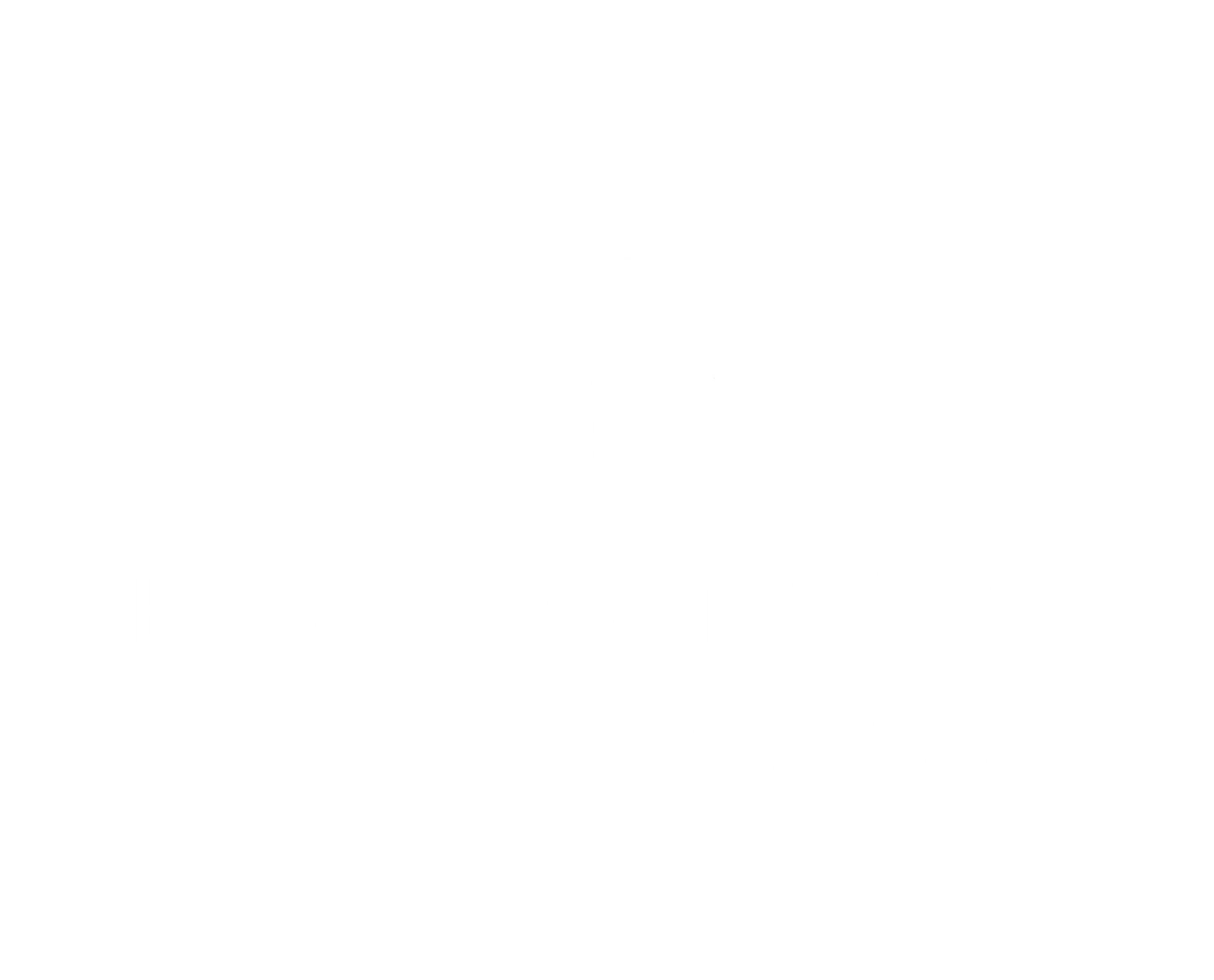 Farm Credit East Cares logo