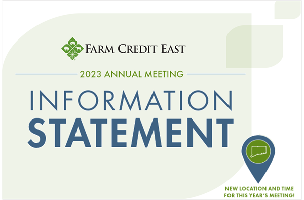 Annual Meeting Information Statement