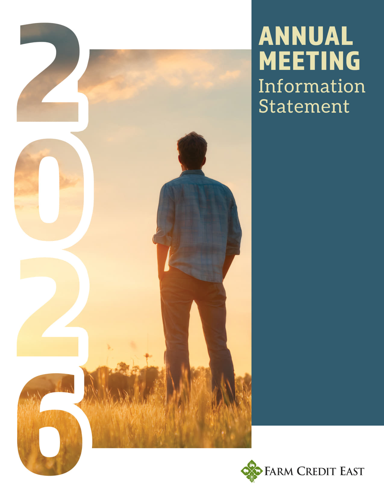 2026 Farm Credit East Annual Meeting Information Statement