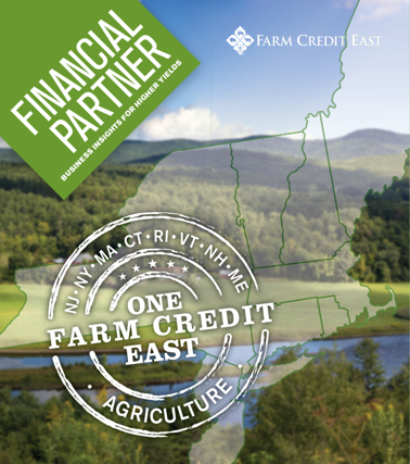2022 Summer Financial Partner magazine cover