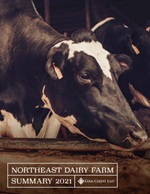 2021 Northeast Dairy Farm Summary