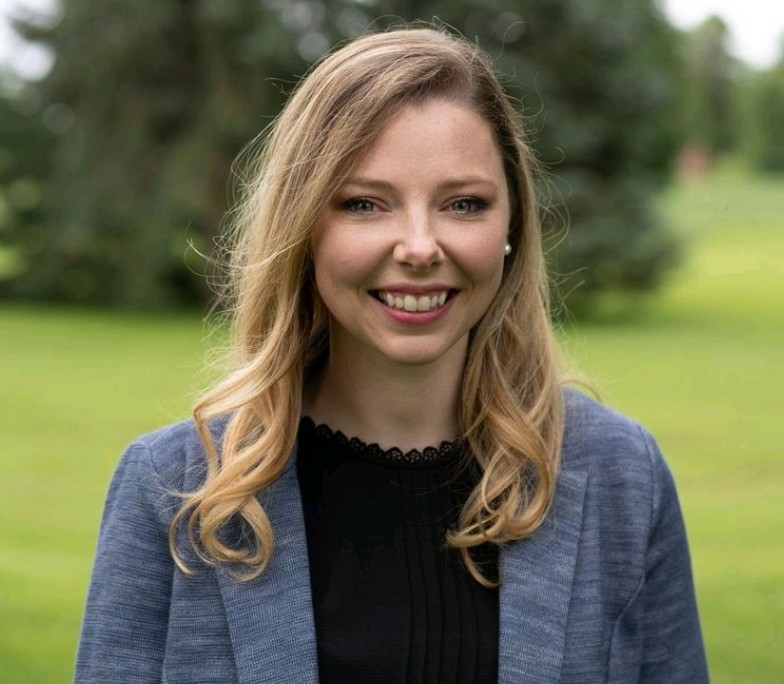 Portrait of Farm Credit East Consultant Ashley Bliss