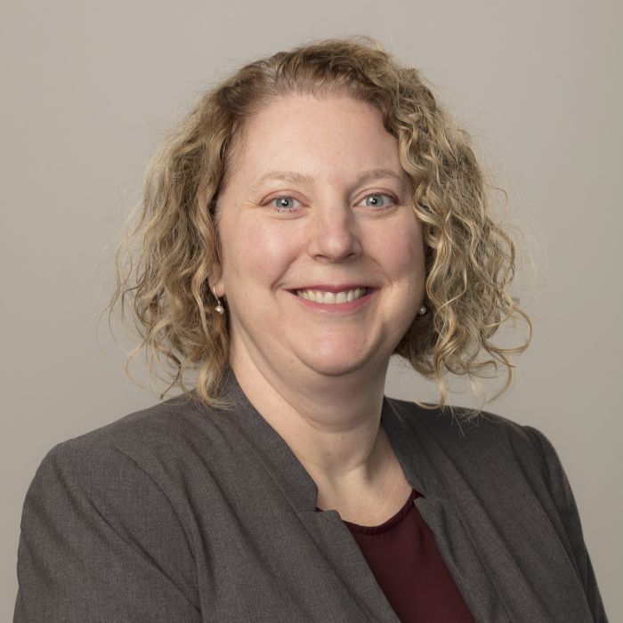 Portrait of Farm Credit East Consultant Kathryn Canzonier