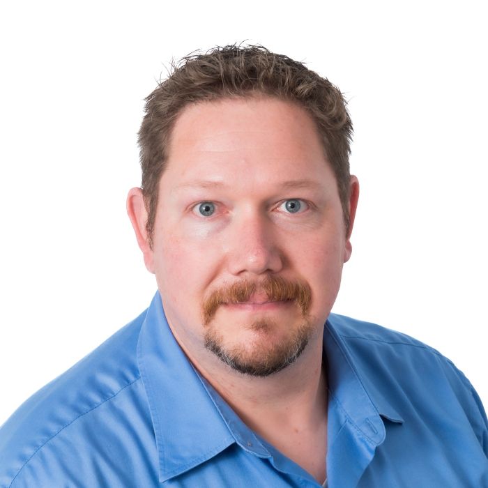 Portrait of Farm Credit East Consultant Rob Goodling
