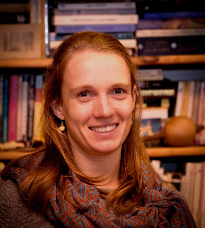 Portrait of Mary Kate MacKenzie, Farm Credit East Consultant