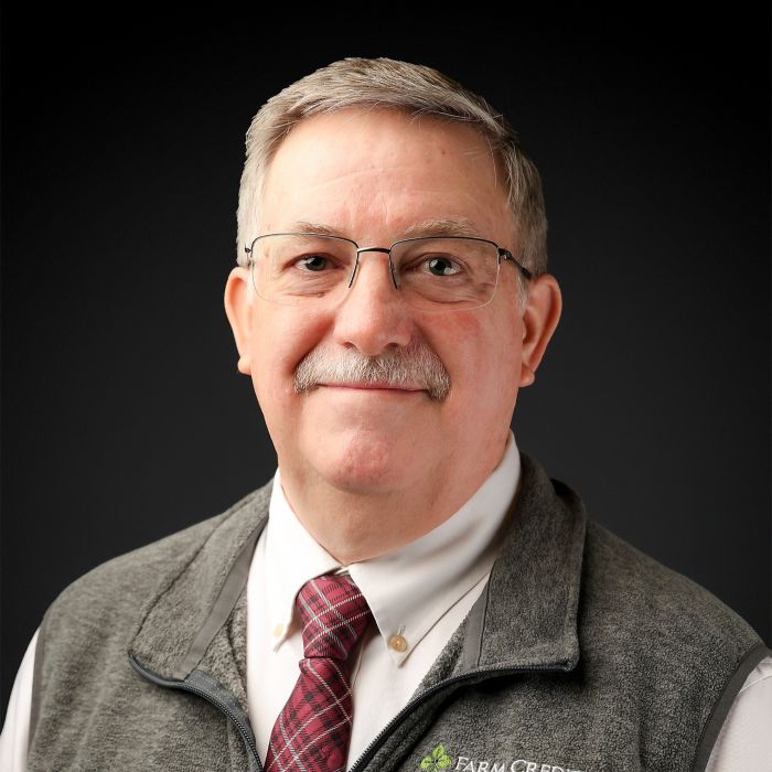 Portrait of Farm Credit East Consultant Philip Taylor