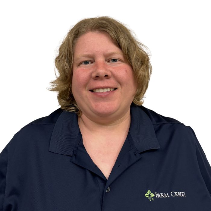 Portrait of Rosalie Zaginaylo, Farm Credit East Consultant